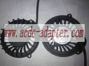 MSI MS1435 MS1636 MS1637 MS163C CPU FAN 6010H05F PF3 E181279 MSI MS1435 MS1636 MS1637 MS163C CPU FAN 6010H05F PF3 E181279